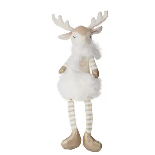 CTC - Deer Dangly Legs - Brown