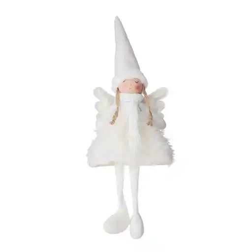 CTC - Angel Dangly Legs - White