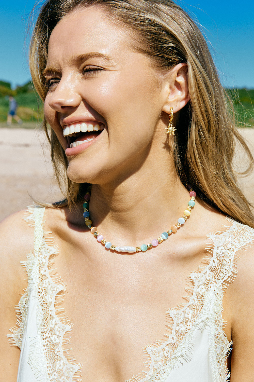 Indigo & Wolfe - Malibu Necklace