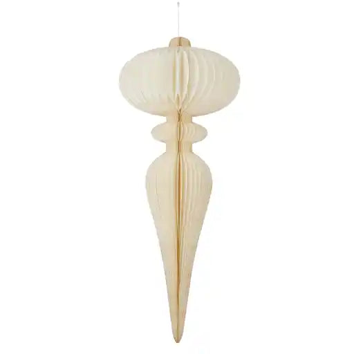 CTC - Paper Decoration - White