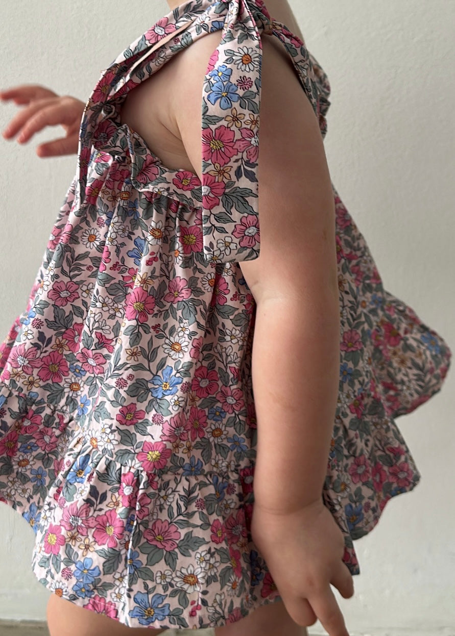 Maddison Paige - Juni Top - Flora
