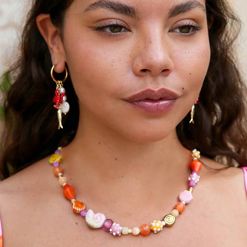 Kingston - Ziggy Necklace
