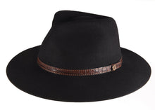 Load image into Gallery viewer, FBS - The Dingo Hat - Black
