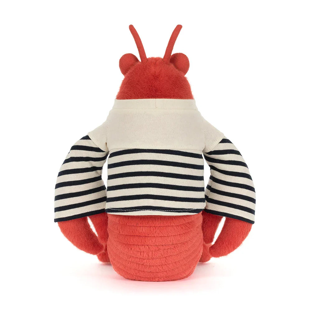 Jellycat - Larry Lobster Sailor Outfit