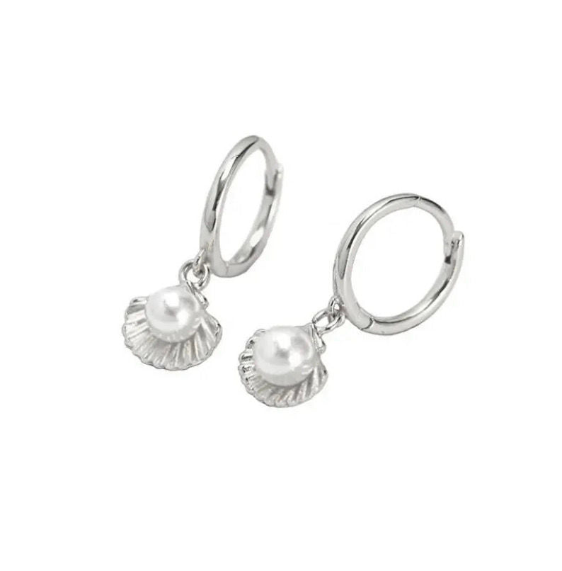 Sea Soul - Under The Sea - Silver Earrings