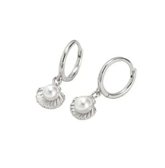 Sea Soul - Under The Sea - Silver Earrings