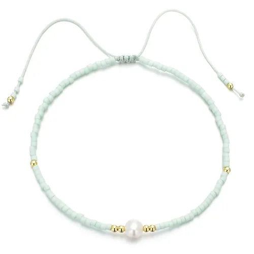 Sea Soul - Pearly Bracelets