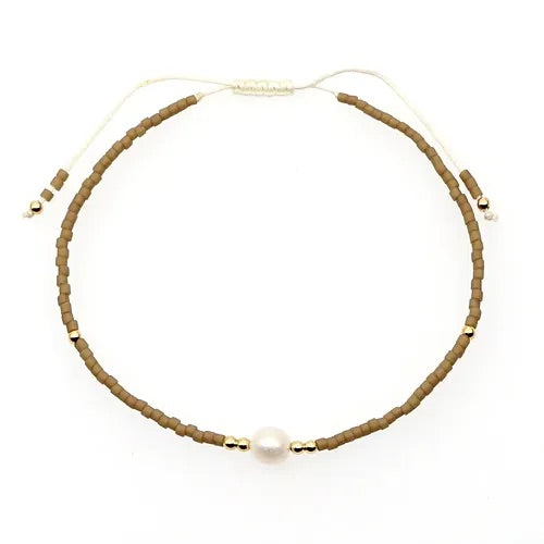 Sea Soul - Pearly Bracelets