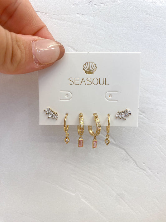 Sea Soul - Earring Bundle - Mahlio / Rio / Ona
