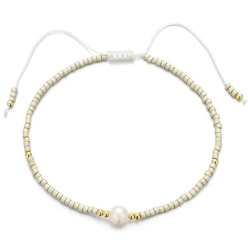 Sea Soul - Pearly Bracelets