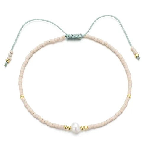 Sea Soul - Pearly Bracelets