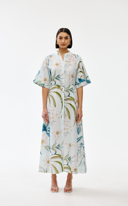 Kinney - Gigi Dress - Portofino