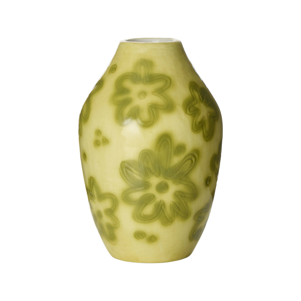Emporium - Haze Vase - Green