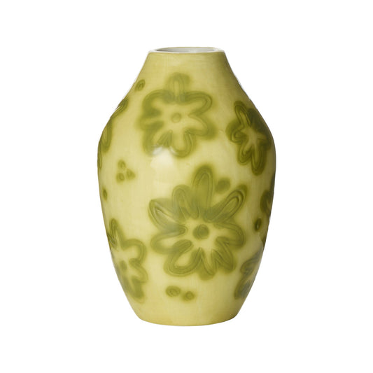 Emporium - Haze Vase - Green