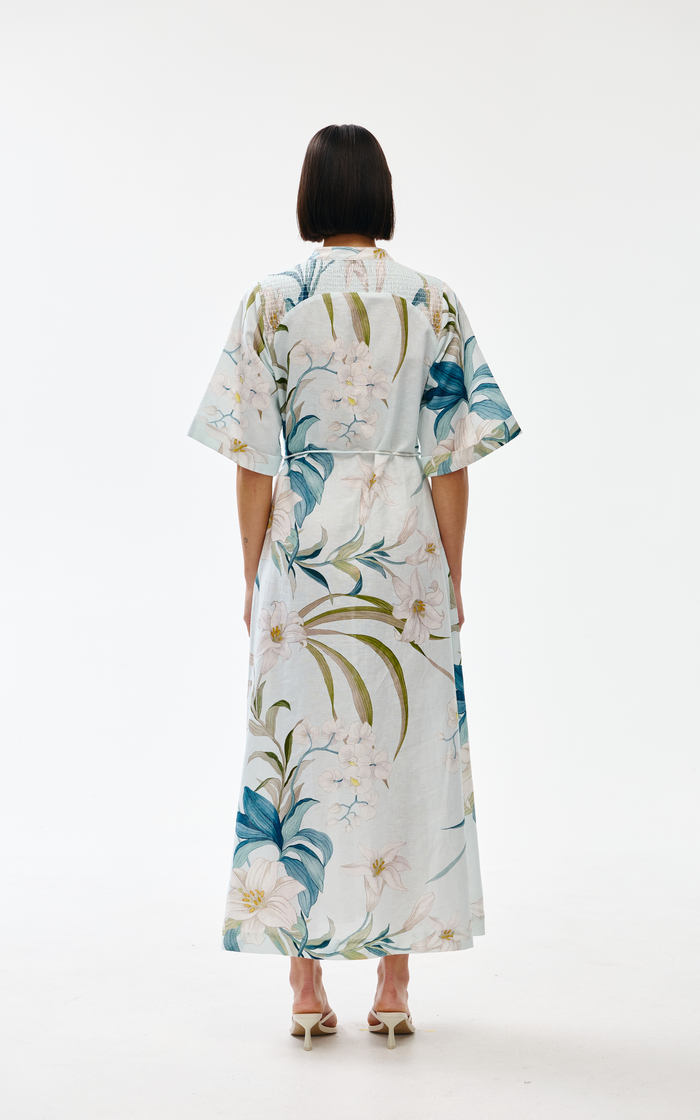 Kinney - Gigi Dress - Portofino