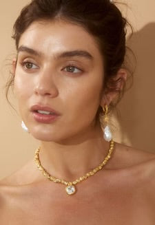 Indigo & Wolfe - Sorelle Earrings