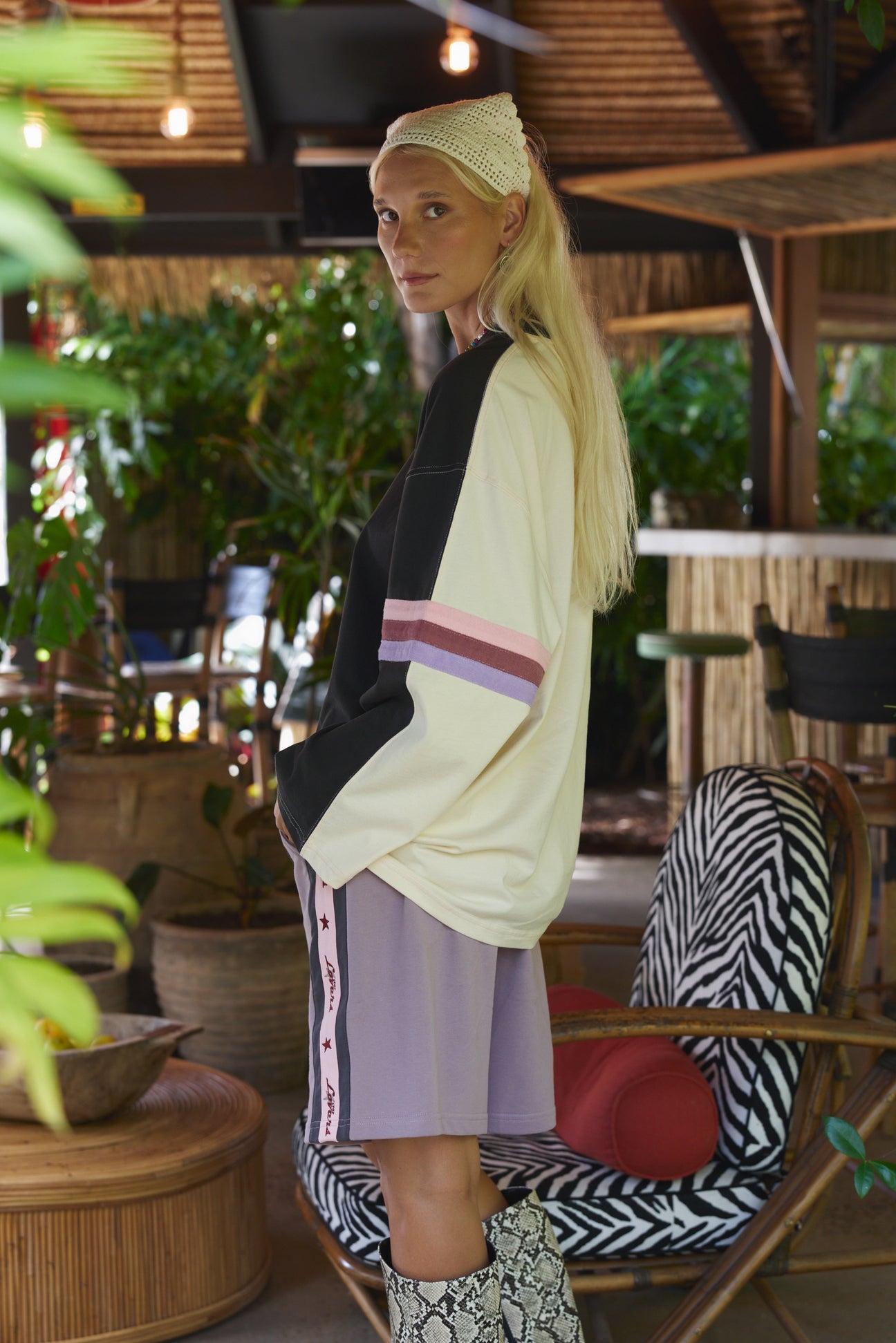 Only Lovers Left - Clubhouse Long Sleeve Tee