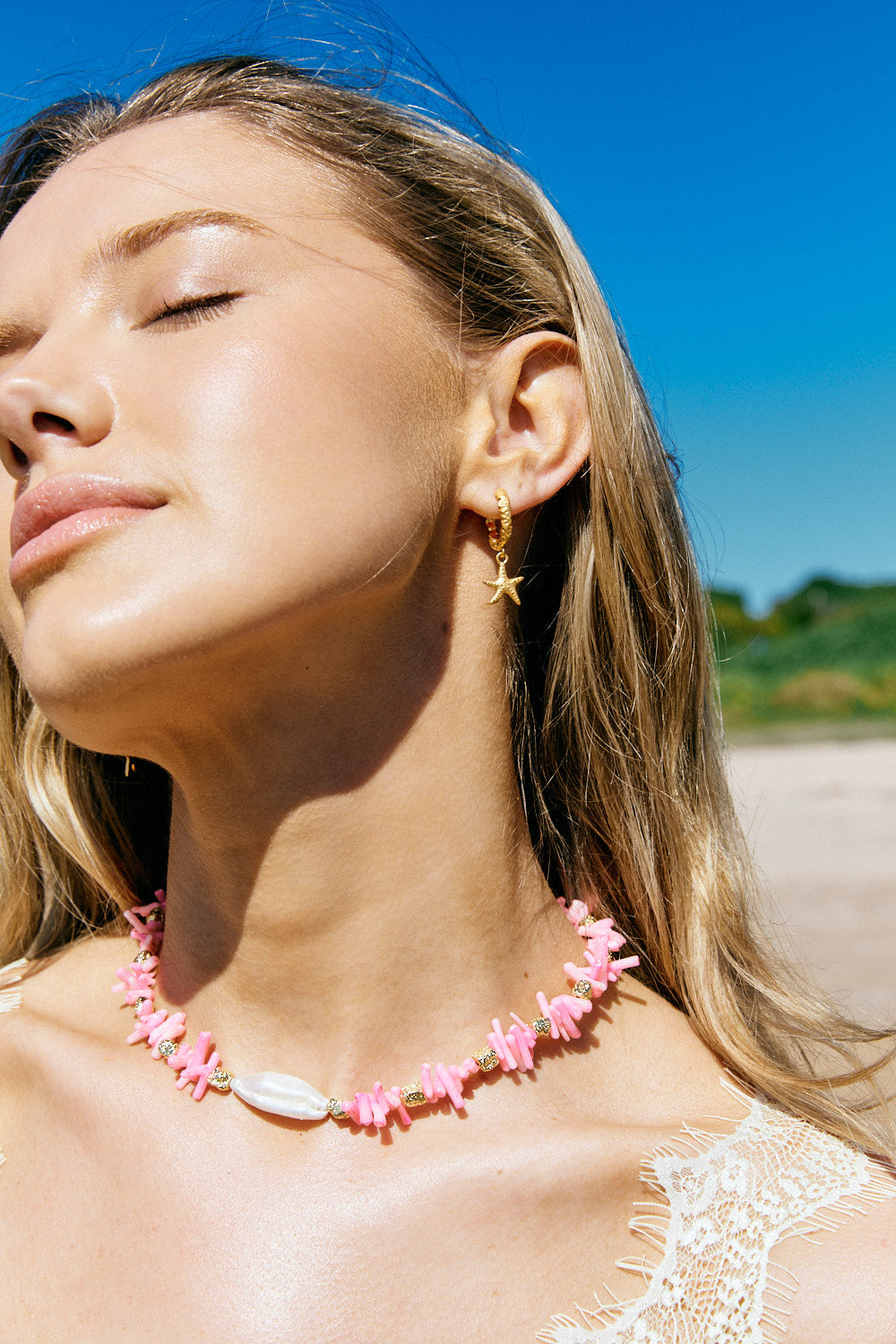 Indigo & Wolfe - St Tropez Necklace