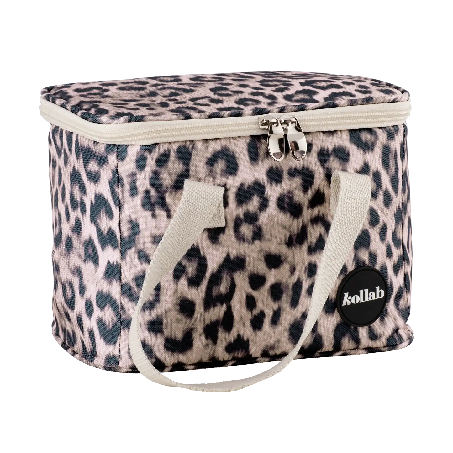 Kollab - Holiday Lunch Box - Leopard