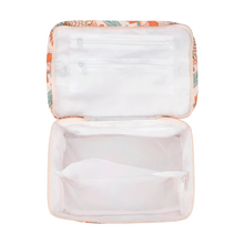 Load image into Gallery viewer, Kollab - Toiletry Stash Bag - Whimsical Floral
