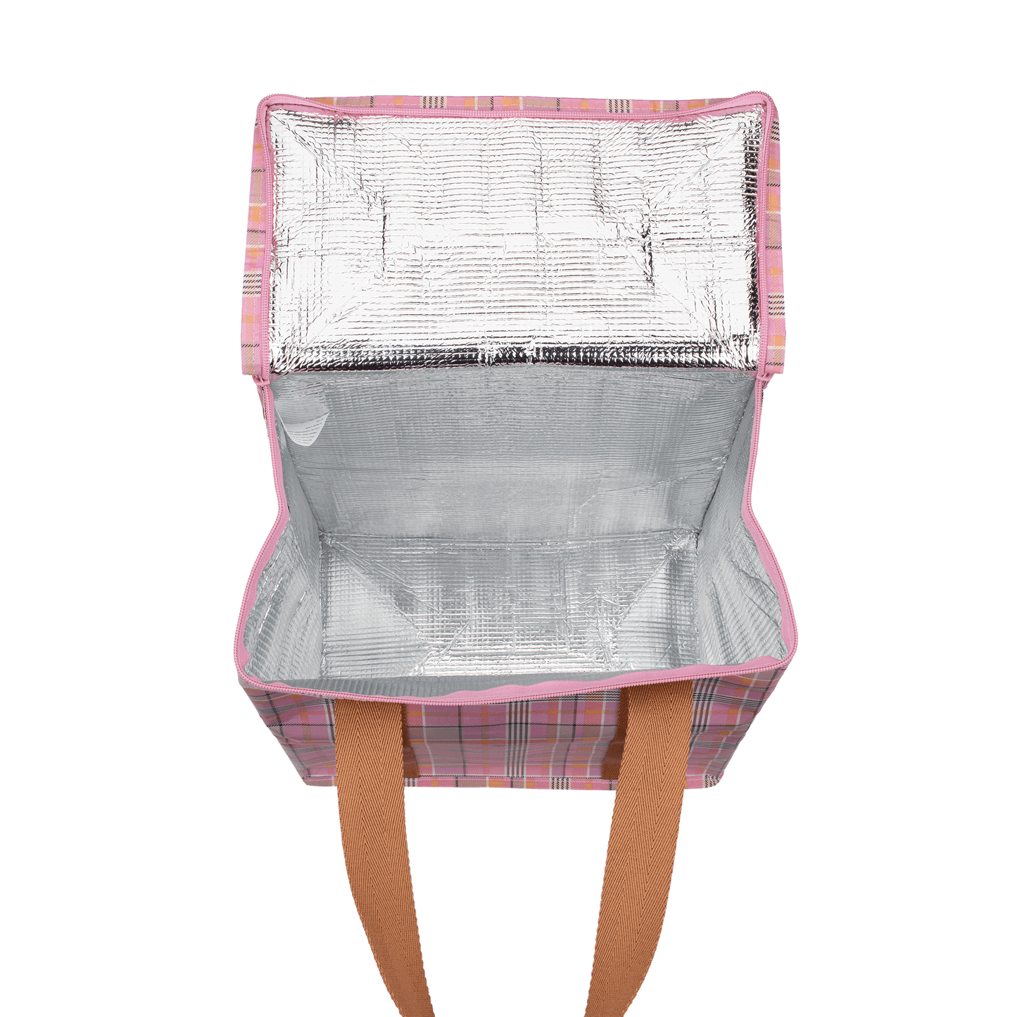 Kollab - Lunch Box - Pink Blanket Check