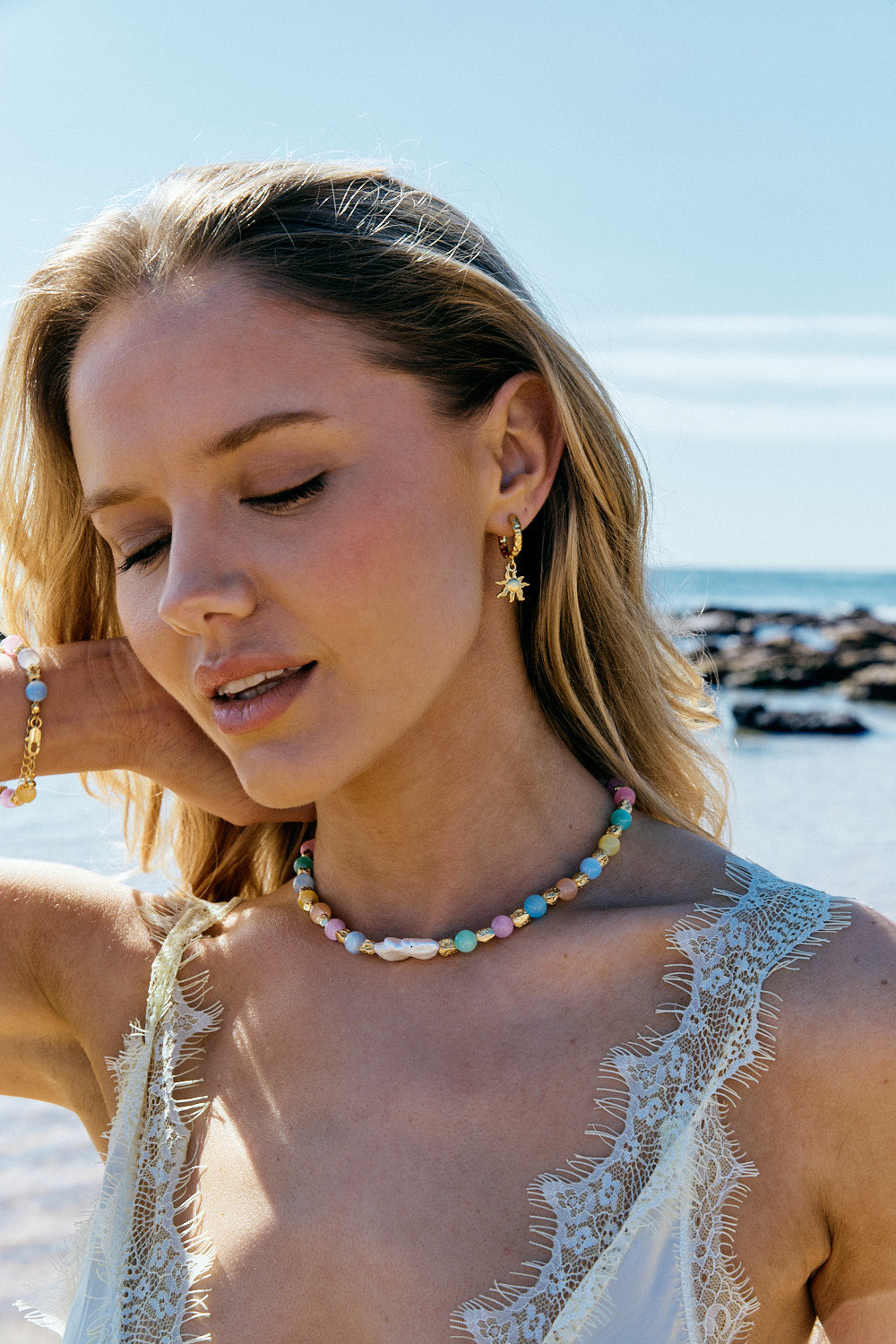 Indigo & Wolfe - Malibu Necklace