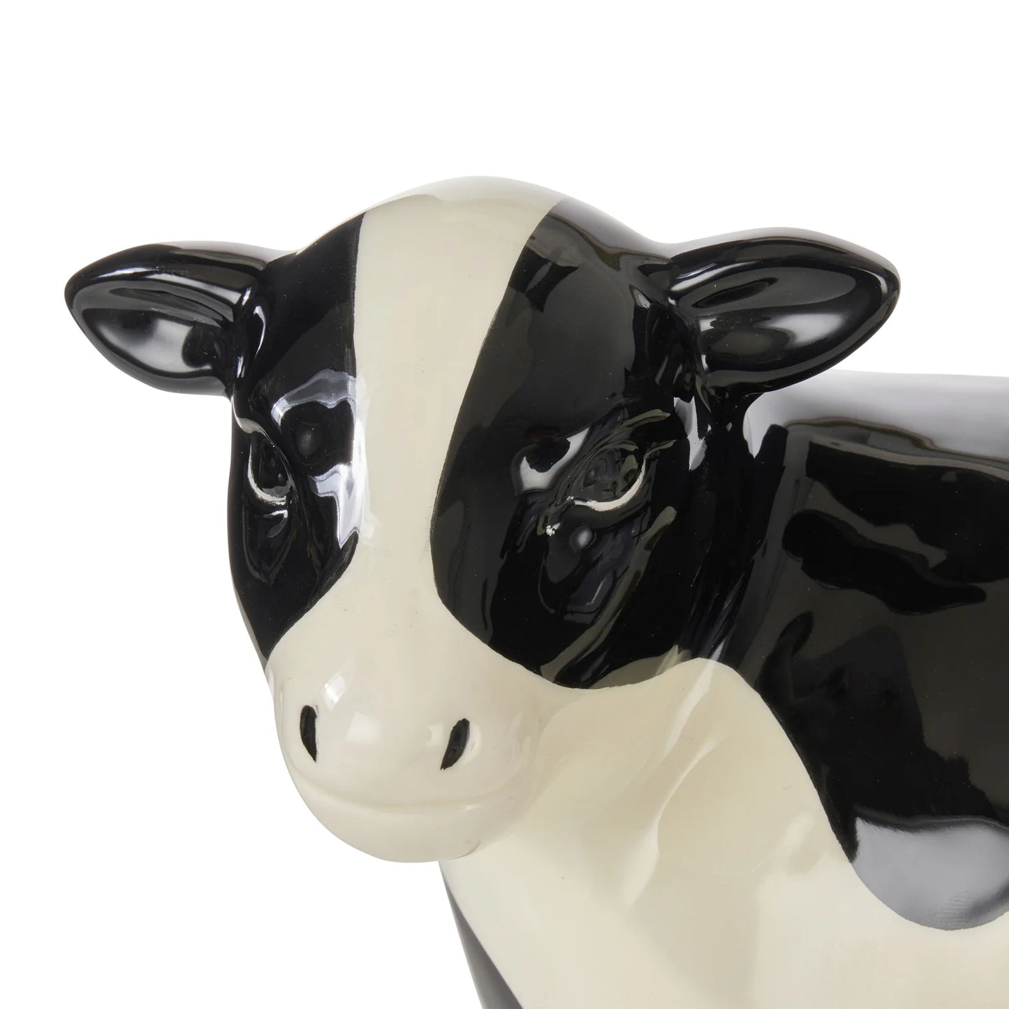 Davis & Waddell - Homestead Friesian Cow Storage Jar