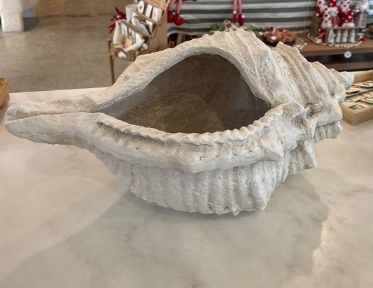 CTC - Conch Shell Pot