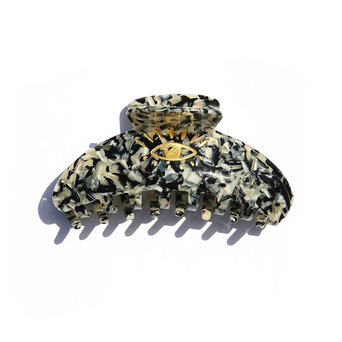 Kingston - Hair Claw Speckle