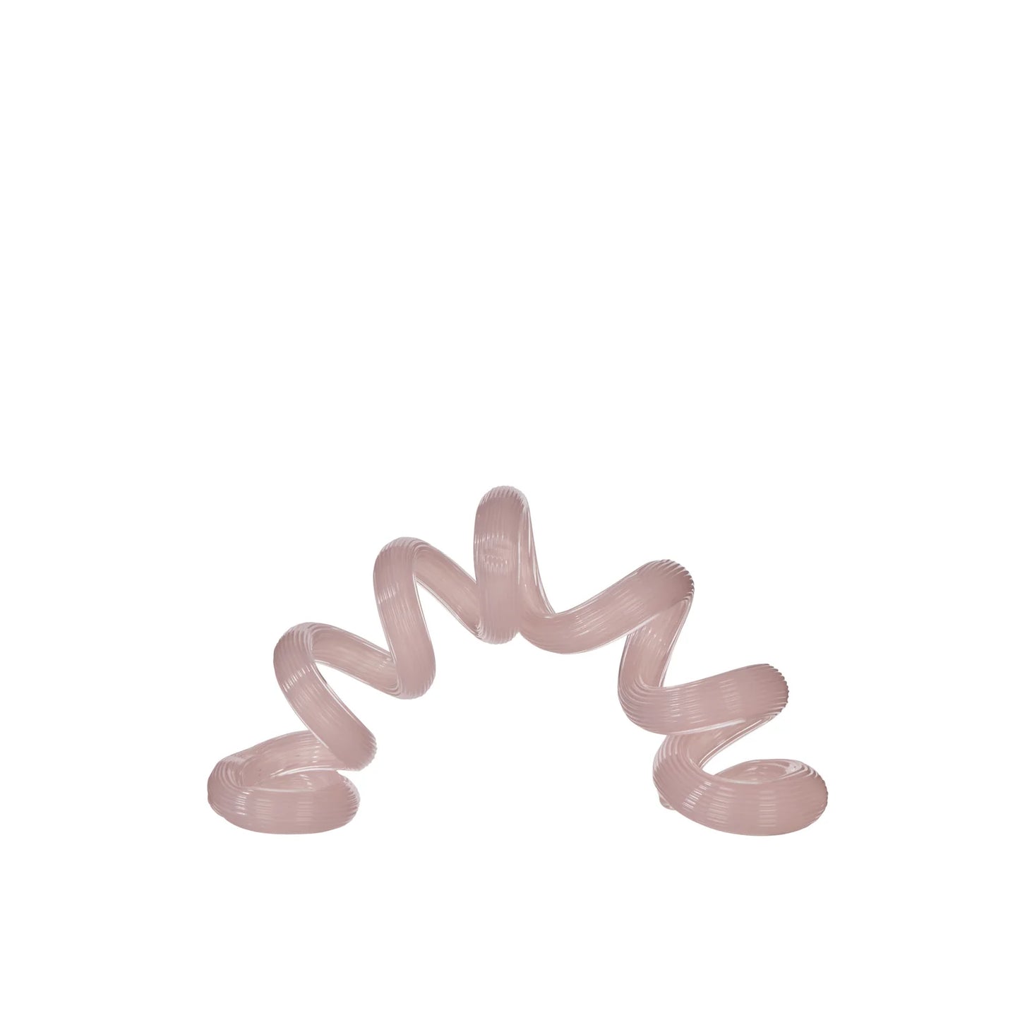 Amalfi - Billie Spring Sculpture - Pink