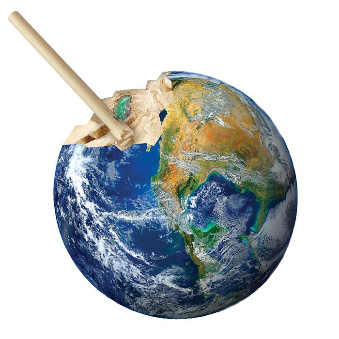 Discovery Zone - Planet Dig