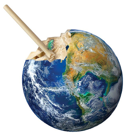 Discovery Zone - Planet Dig