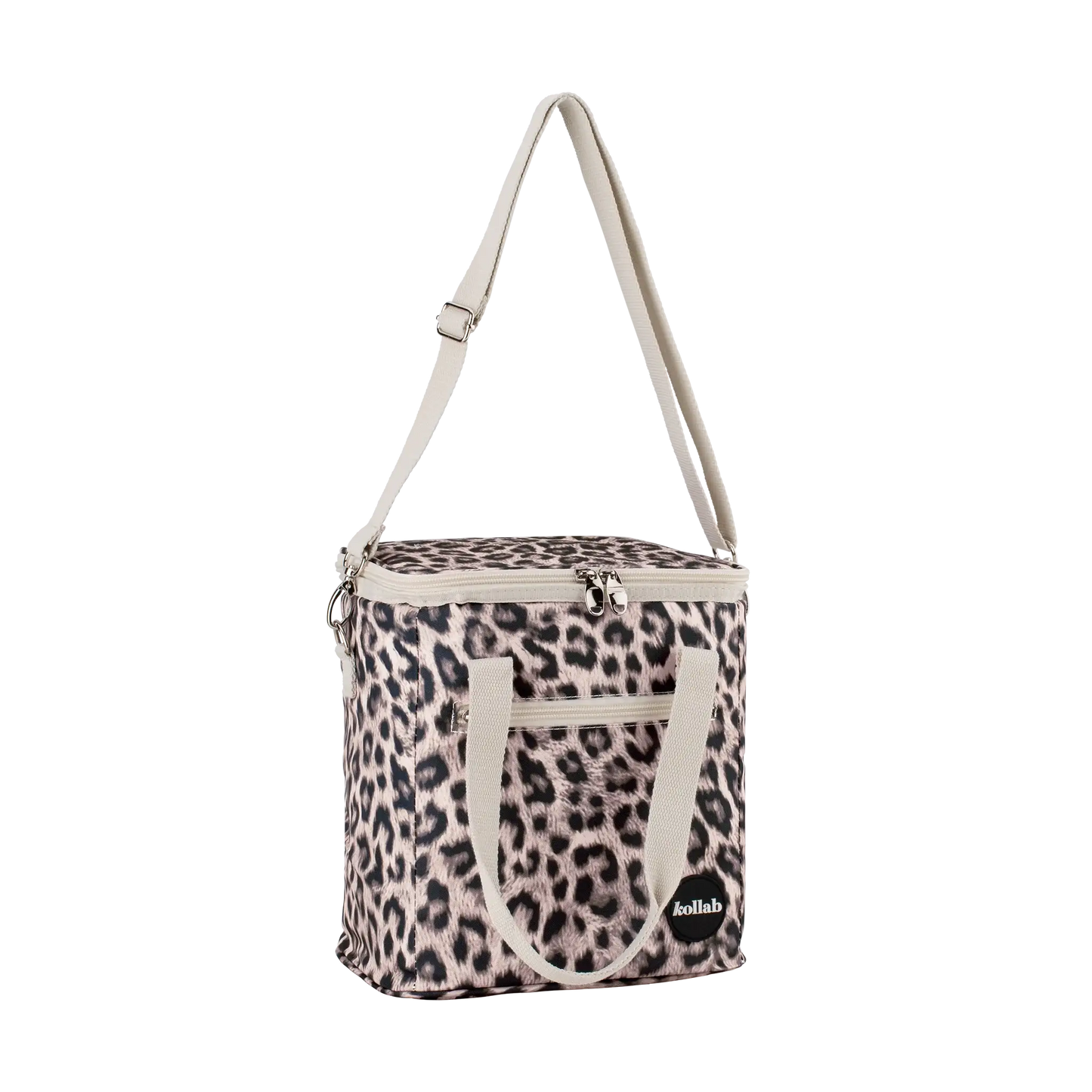 Kollab - Mini Cooler - Leopard