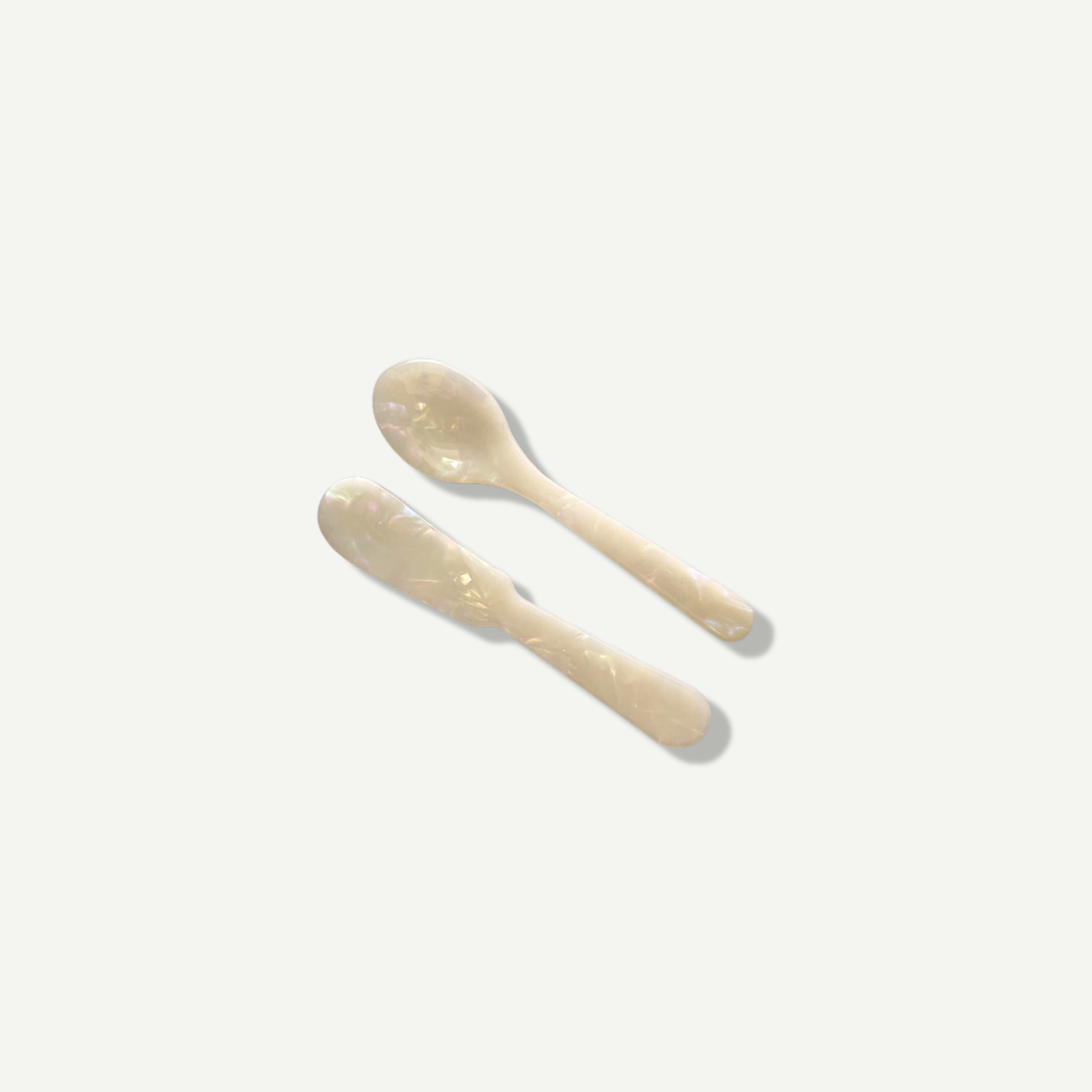 Saltist - Mother of Pearl Cutlery Sets