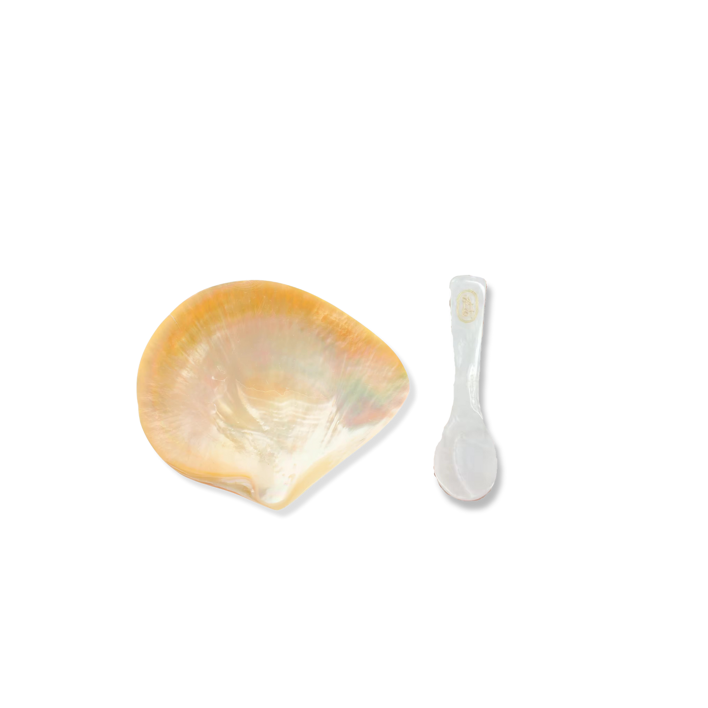 Saltist - The Mother of Pearl Caviar Set