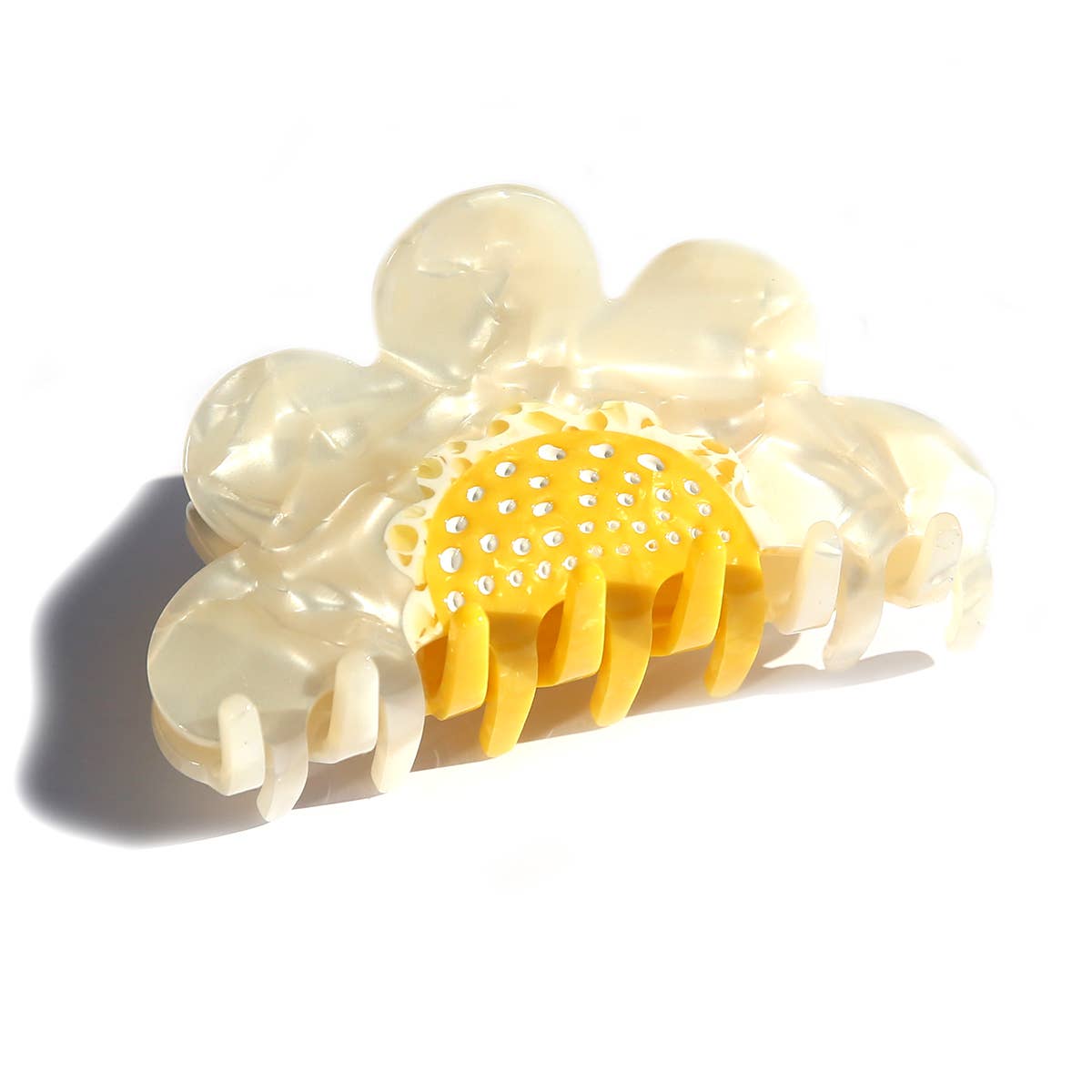 Daisy Flower Claw