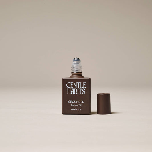Gentle Habits - Perfume Oil  - Grounded