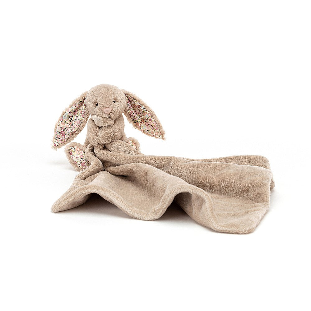 Jellycat - Blossom Bashful Beige Bunny Soother