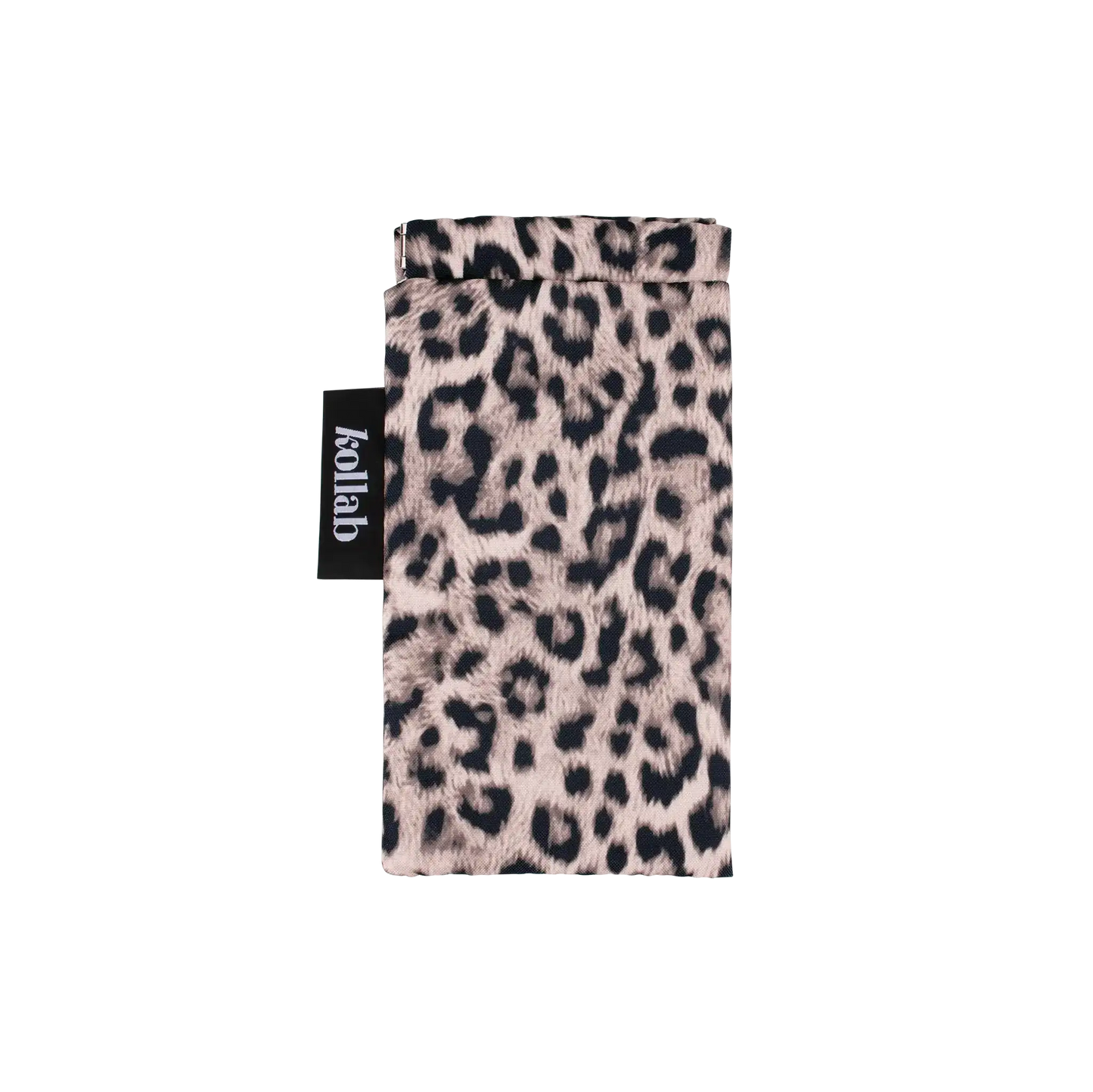 Kollab - Glasses Case - Leopard