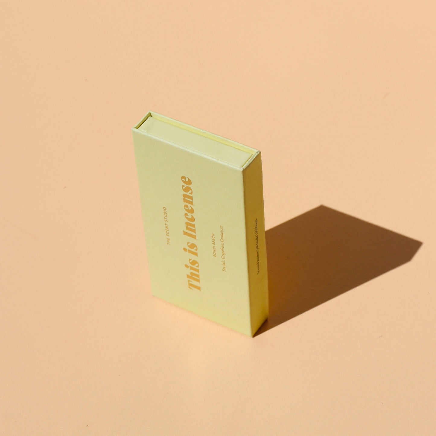 Gentle Habits - This Is Incense - Bondi Beach