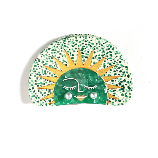 Kingston - Green Sun Claw