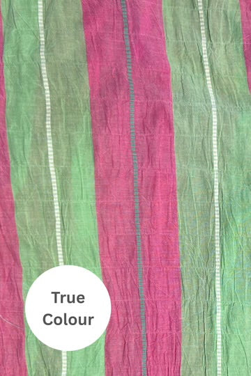 Sabbi - The Mexicola Pants - Pop Stripe - Green