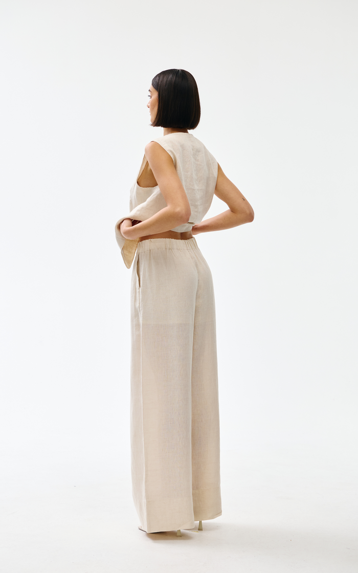 Kinney - Hampton Pant - Stone