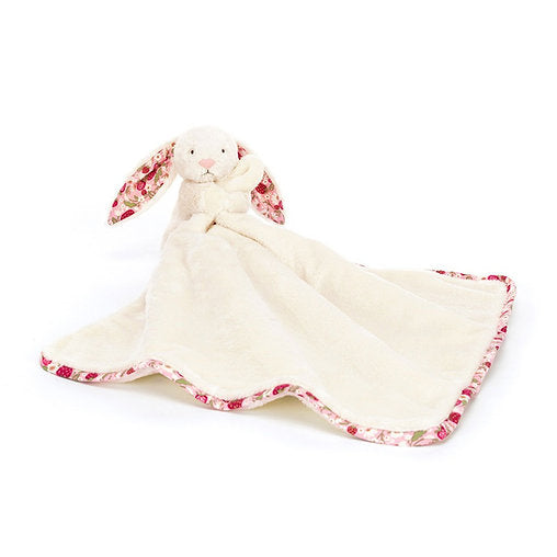Jellycat - Blossom Cream Bunny Berry - Soother
