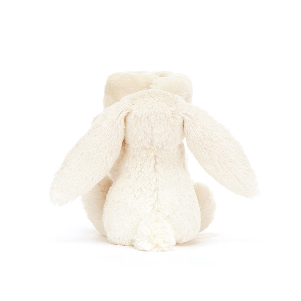 Jellycat - Blossom Cream Bunny Berry - Soother