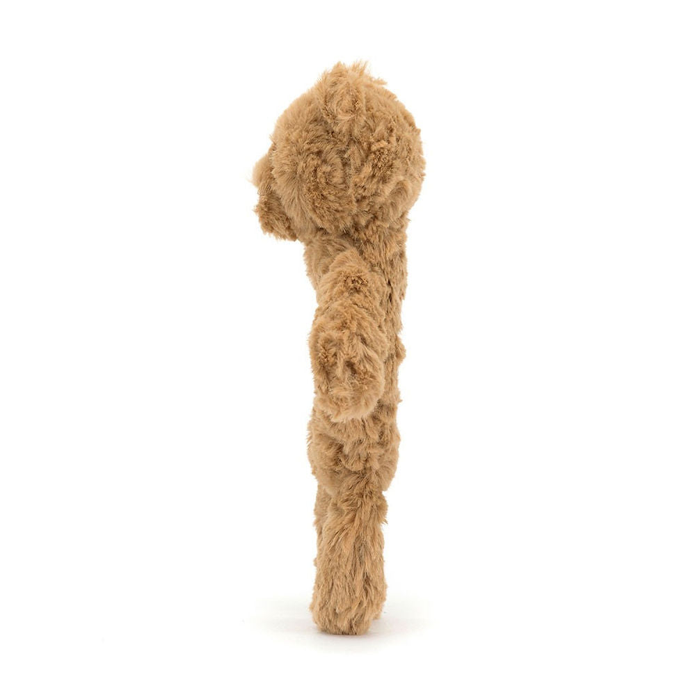 Jellycat - Bartholomew Bear - Ring Rattle