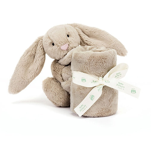 Jellycat - Bashful Beige Bunny - Soother