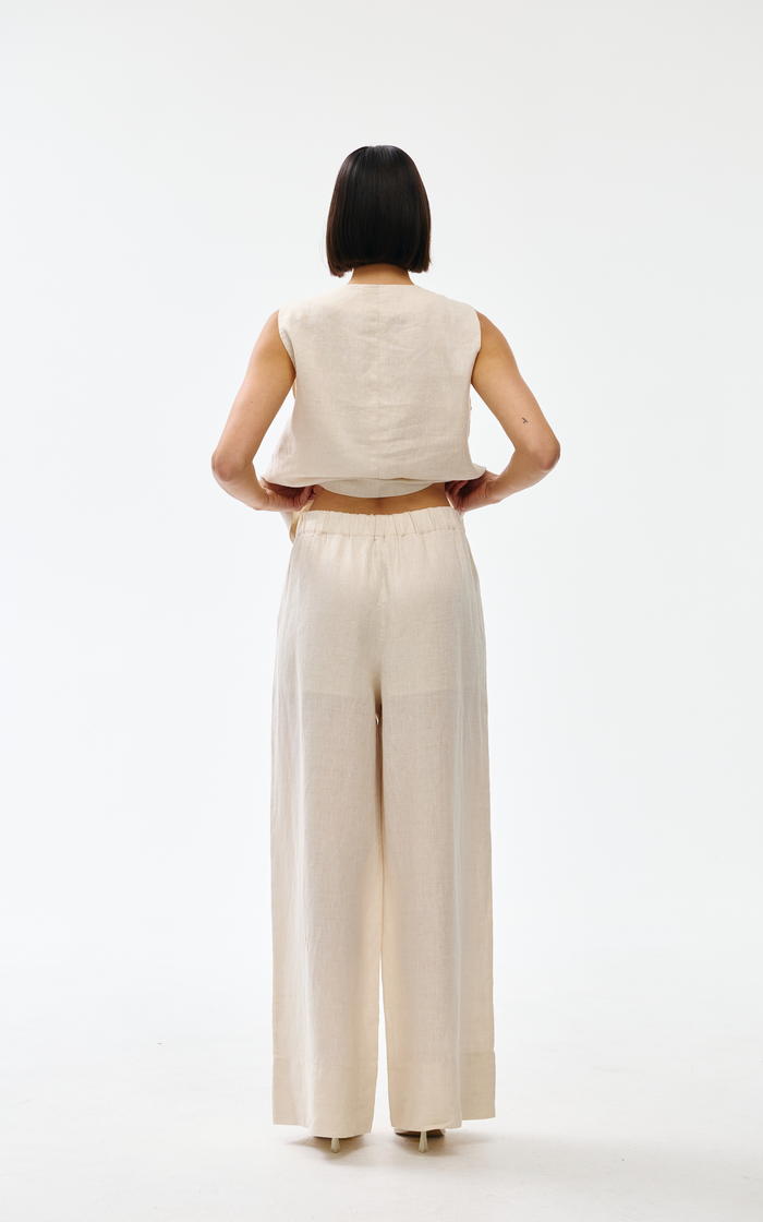 Kinney - Hampton Pant - Stone