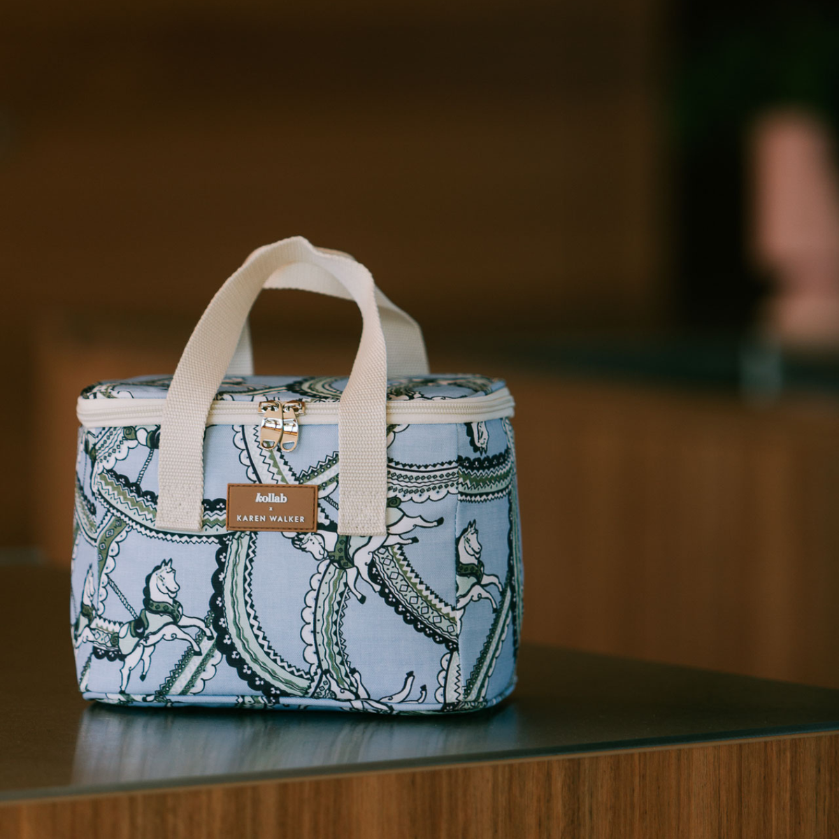 Kollab - Holiday Lunch Box - Kollab x Karen Walker - Carousel