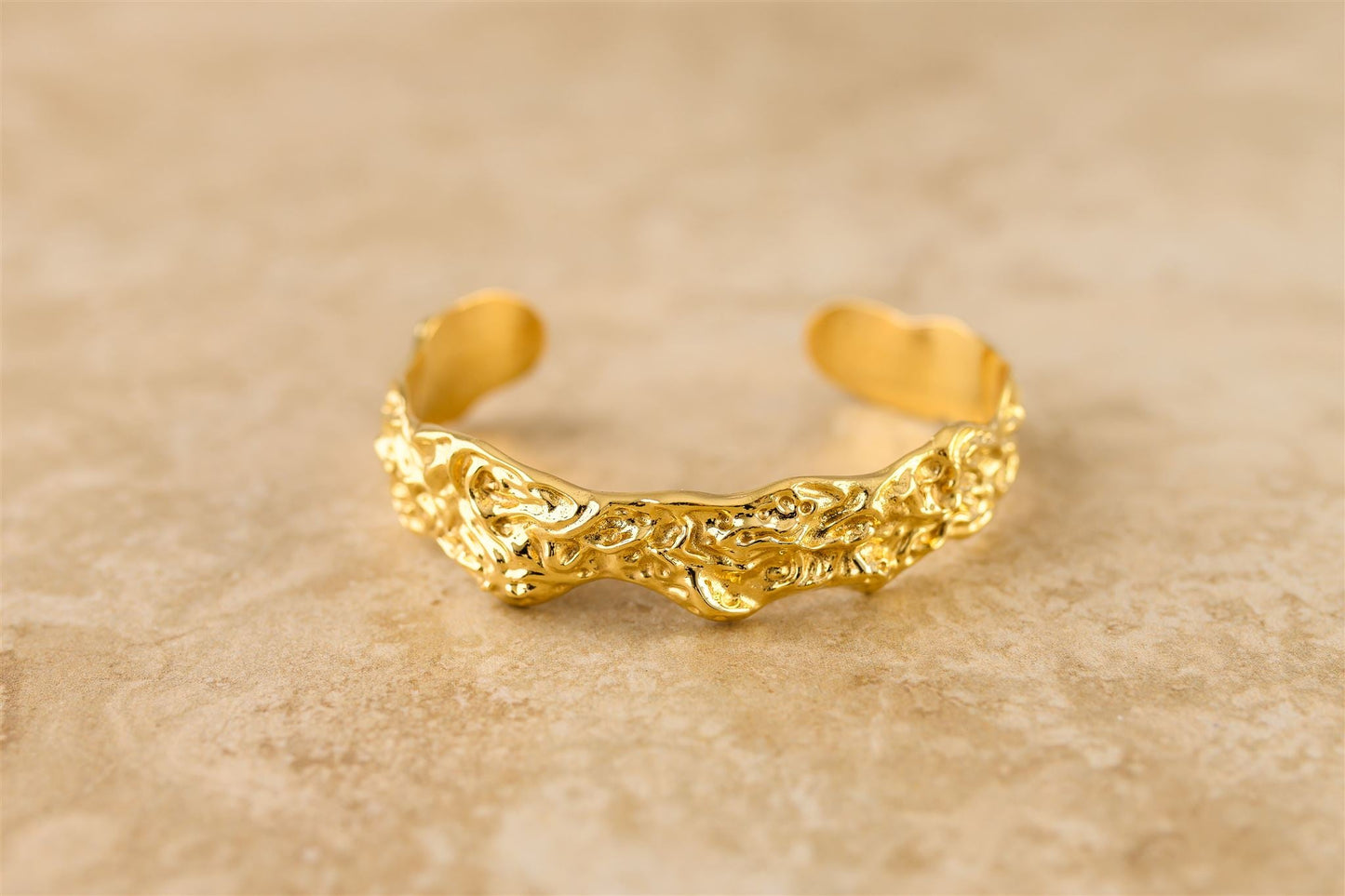 Indigo & Wolfe - Solara Cuff